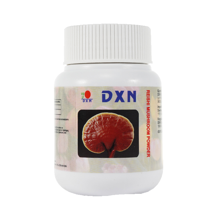 HF041 REISHI MUSHROOM 70G – PRÁŠEK
